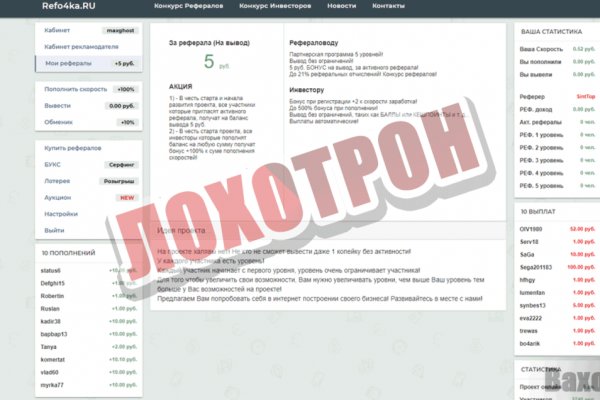 Какая ссылка на кракен