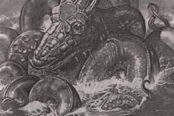 Kraken рабочий